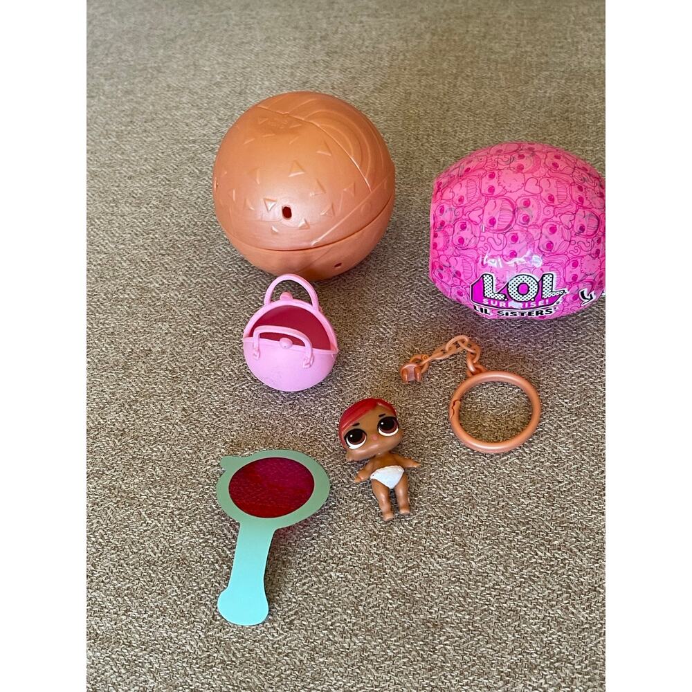 Open Ball L.O.L. Lil Sisters